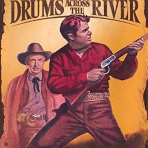 Drums Across the River (1954) Movie on DVD $9.99