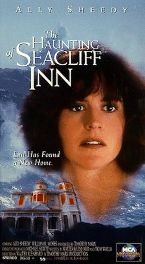 The Haunting of Seacliff Movie on DVD $9.99 1 The Haunting of Seacliff Movie on DVD $9.99