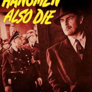 Hangmen Also Die (1943) Movie on DVD $9.99