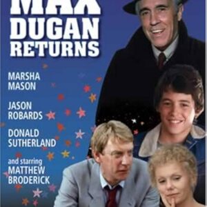 Max Dugan Returns Movie on DVD $9.99