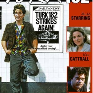 Turk 182 Movie on DVD $9.99