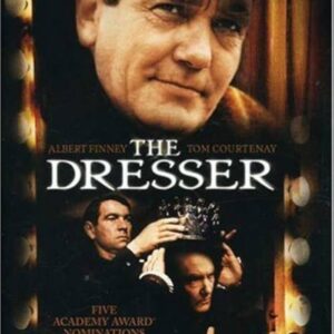 The Dresser (1983) Movie on DVD $9.99
