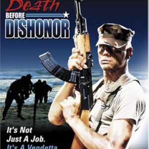 Death Before Dishonor (1987) Movie on DVD $9.99