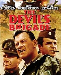 The Devil’s Brigade (1968) Movie on DVD $9.99