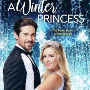 A Winter Princess Movie on DVD $9.99
