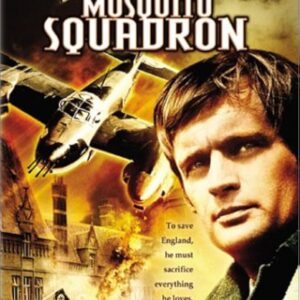 Mosquito Squadron (1969) Movie on DVD $9.99