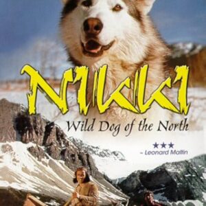 Nikki, Wild Dog of the North Movie on DVD $9.99