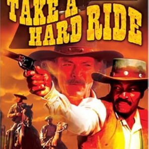 Take a Hard Ride (1975) Movie on DVD $9.99