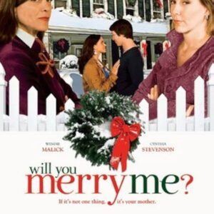 Will You Merry Me Movie on DVD $9.99