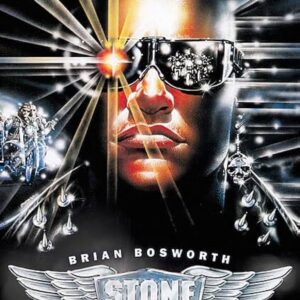 Stone Cold (1991) Movie on DVD $9.99