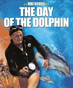 The Day of the Dolphin Movie on DVD $9.99