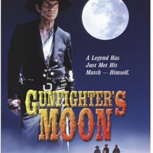 Gunfighter’s Moon Movie on DVD $9.99