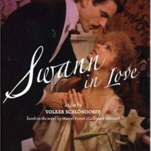 Swann in Love Movie on DVD $9.99