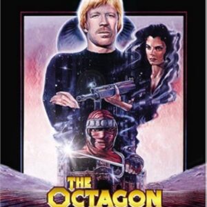The Octagon Movie on DVD $9.99 Stars Chuck Norris