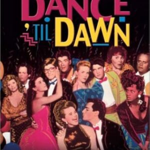 Dance Til Dawn Movie on DVD $9.99