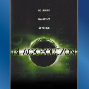 Black Horizon Movie on DVD $9.99