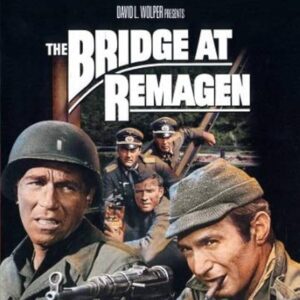 The Bridge at Remagen (1969) Movie on DVD $9.99