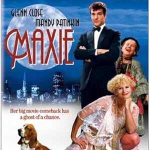 Maxie Movie on DVD $9.99