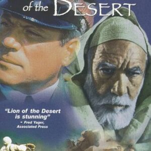 Lion of the Desert (1981) Movie on DVD $9.99