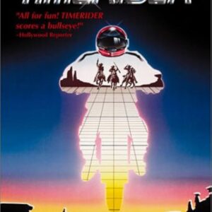 Time Rider Timerider Movie on DVD $9.99