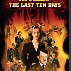 Hitler: The Last Ten Days Movie on DVD $9.99