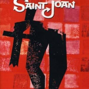 Saint Joan Movie on DVD $9.99