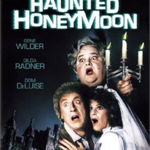 Haunted Honeymoon Movie on DVD $9.99