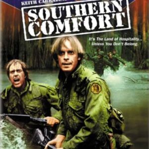 Southern Comfort  Movie on DVD $9.99