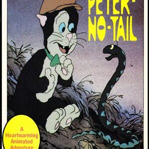 Peter-No-Tail Movie on DVD $9.99