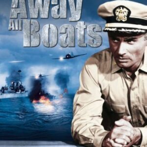 Away All Boats (1956) Movie on DVD $9.99