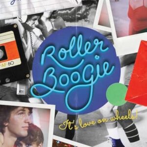 Roller Boogie Movie on DVD $9.99