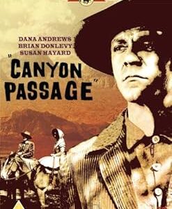 Canyon Passage (1946) Movie on DVD $9.99