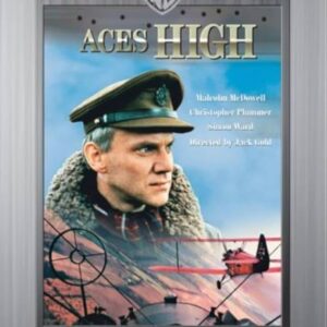 Aces High Movie on DVD $9.99