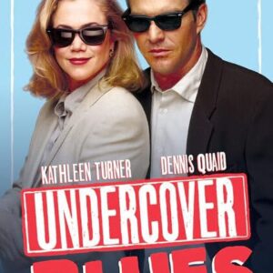 Undercover Blues, Movie on DVD $9.99