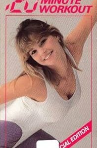 20 Minute Workout Movie on DVD $9.99