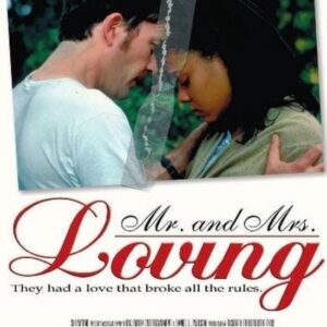 Mr. And Mrs. Loving DVD 1996 Movie on DVD $9.99