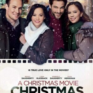 A Christmas Movie on DVD $9.99