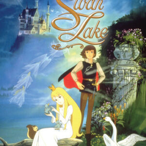 Swan Lake 1981 Movie on DVD $9.99