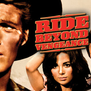 Ride Beyond Vengeance (1966) Movie on DVD $9.99