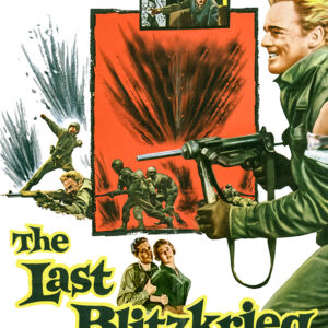 The Last Blitzkrieg Movie on DVD $9.99