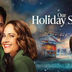 Our Holiday Story Movie on DVD $9.99