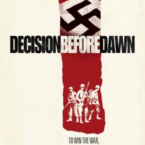 Decisions Before Dawn (1951) Movie on DVD $9.99