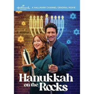 Hanukkah on the Rocks Movie on DVD $9.99