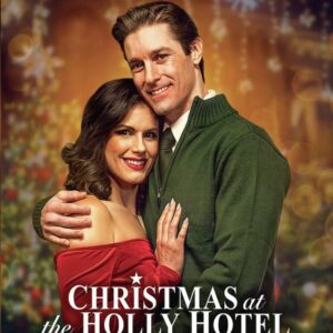 Christmas at the Holly Hotel Movie on DVD $9.99