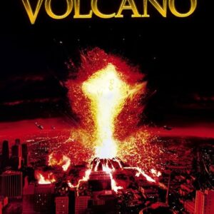 Volcano 1997 Movie on DVD $9.99