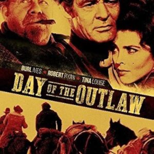 Day of the Outlaw Movie on DVD $9.99