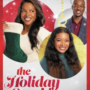 The Holiday Stocking Movie on DVD $9.99