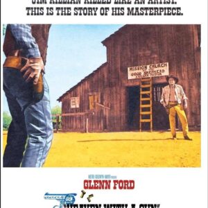 Heaven with a Gun (1969) Movie on DVD $9.99