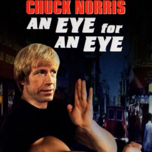 An Eye for an Eye Movie on DVD $9.99 Stars Chuck Norris