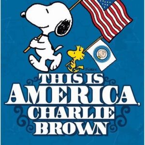 This Is America Charlie Brown Movie on DVD $9.99